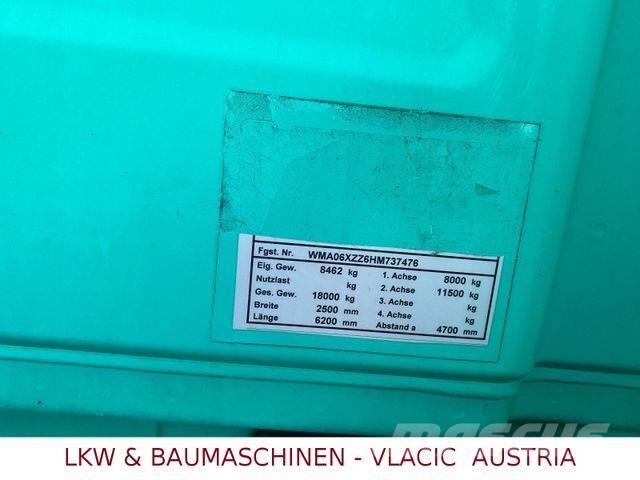 MAN TGX 18.460 Nyergesvontatók