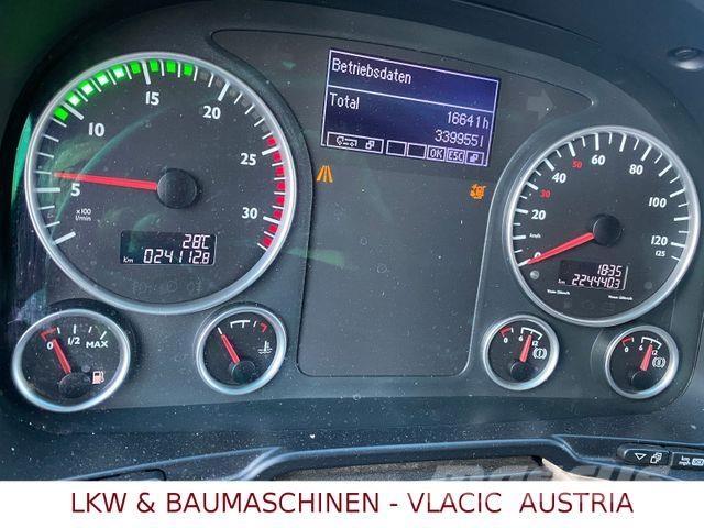 MAN TGX 18.460 Nyergesvontatók