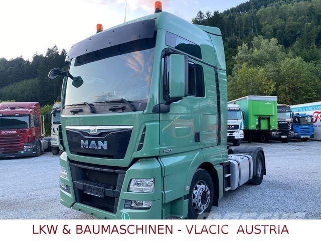 MAN TGX 18.480 Nyergesvontatók