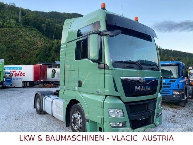 MAN TGX 18.480 Nyergesvontatók