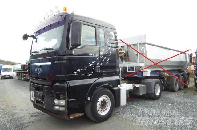 MAN TGX 18.480 BL Nyergesvontatók