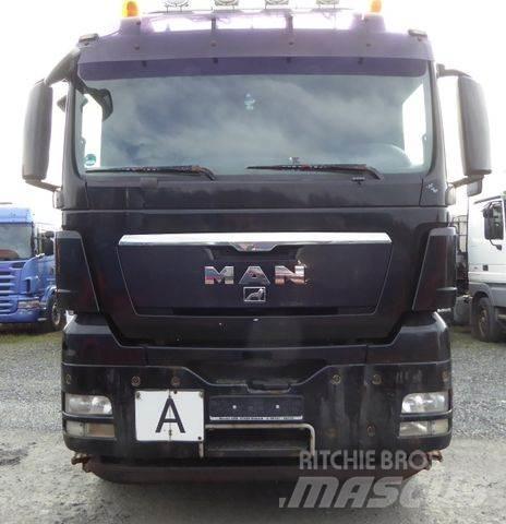 MAN TGX 18.480 BL Nyergesvontatók