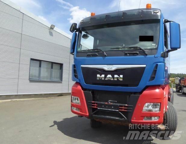 MAN TGX 18.480 BLS Nyergesvontatók