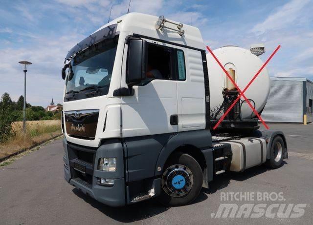 MAN TGX 18.480 LLS Nyergesvontatók