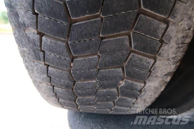 MAN TGX 18.480 LLS Nyergesvontatók