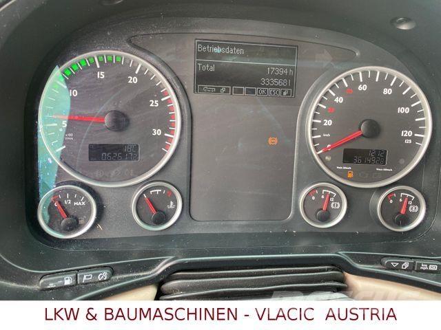 MAN TGX 18.500 Nyergesvontatók