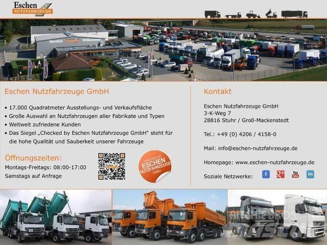MAN TGX 18.500 4x4 | Nyergesvontatók
