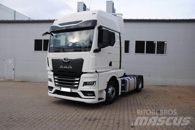 MAN TGX 18.510, XXL Nyergesvontatók
