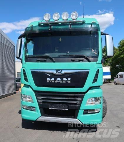 MAN TGX 18.560 FLLS Nyergesvontatók