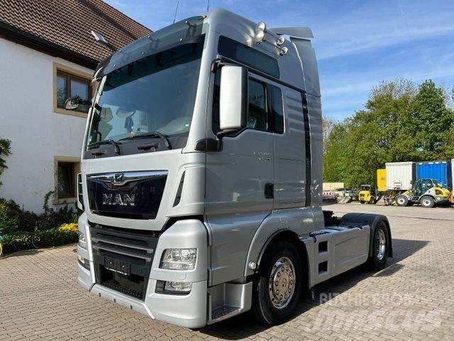 MAN TGX 18.580 XXL Nyergesvontatók