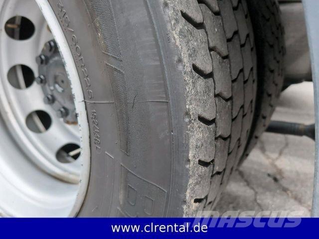 MAN TGX 26.510 Fülkés alváz