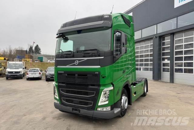 MAN TGX 33.520 6x4 Nyergesvontatók