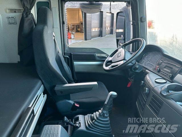 MAN TGX 41.540 8x4 Nyergesvontatók