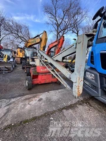 Manitou 120 AE Karos emelők