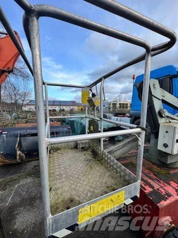 Manitou 120 AE Karos emelők