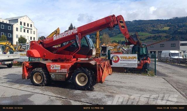 Manitou MRT 1432 Teleszkópos rakodók