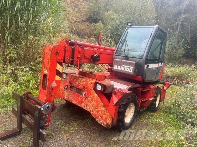Manitou MRT 1432 Teleszkópos rakodók