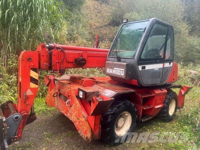 Manitou MRT 1432 Teleszkópos rakodók