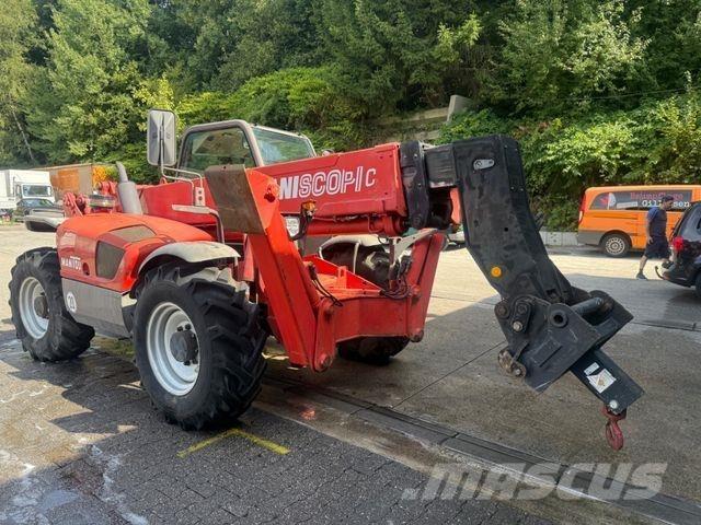 Manitou MT 1440 Tereptargonca