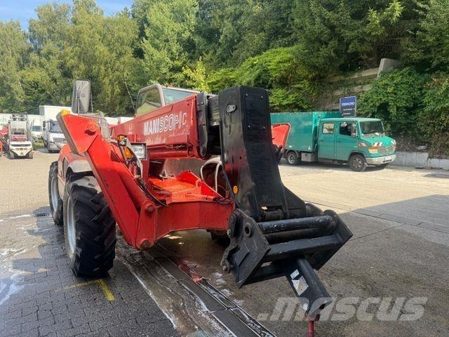 Manitou MT 1440 Tereptargonca