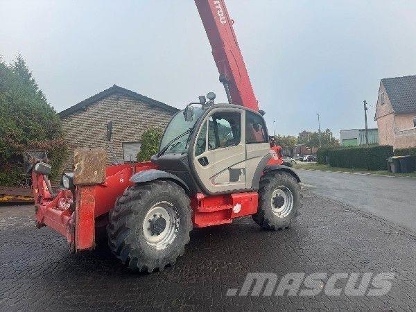 Manitou MT1840 Teleszkópos rakodók