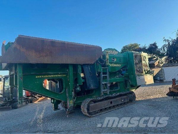 McCloskey J40 Építőipar - Egyebek