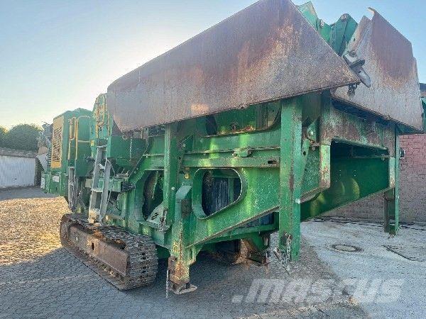 McCloskey J40 Építőipar - Egyebek
