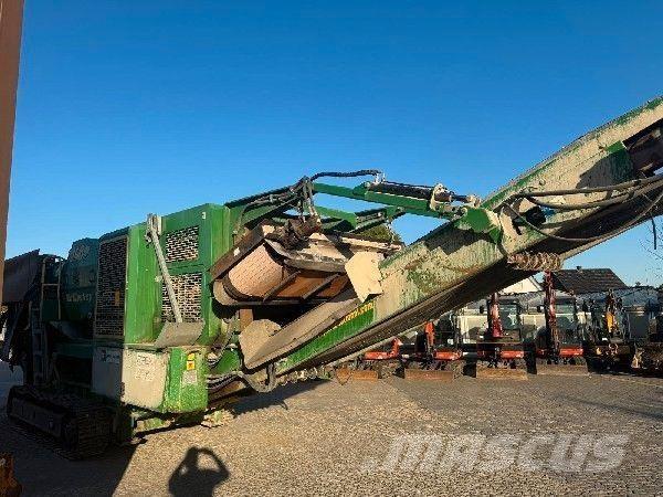 McCloskey J40 Építőipar - Egyebek