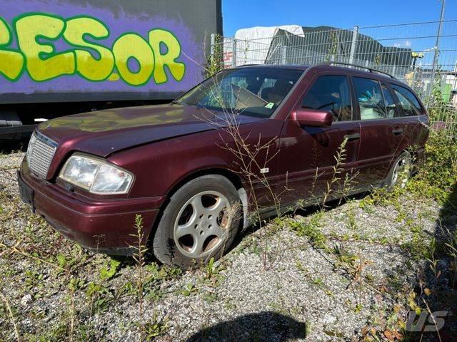 Mercedes-Benz 200 Kistehergépjárművek