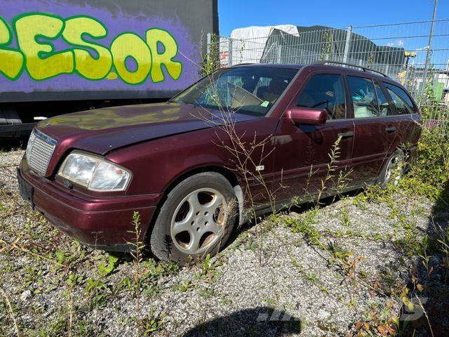 Mercedes-Benz 200 Kistehergépjárművek