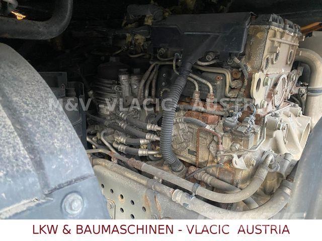 Mercedes-Benz 2542 Fülkés alváz