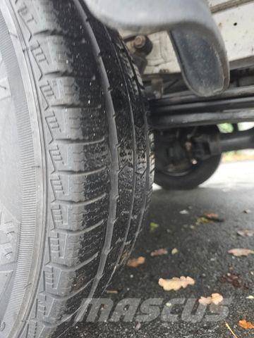 Mercedes-Benz 316 Dobozos