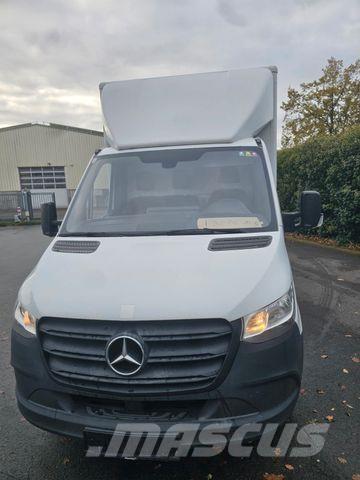 Mercedes-Benz 316 Dobozos