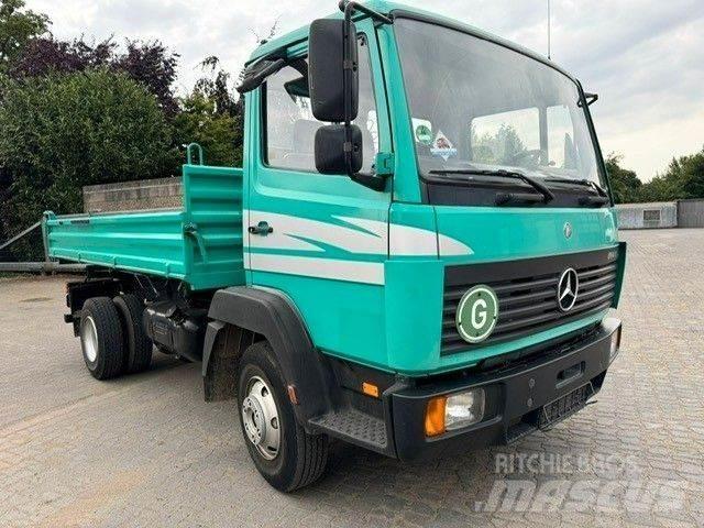 Mercedes-Benz 814K Billenő teherautók