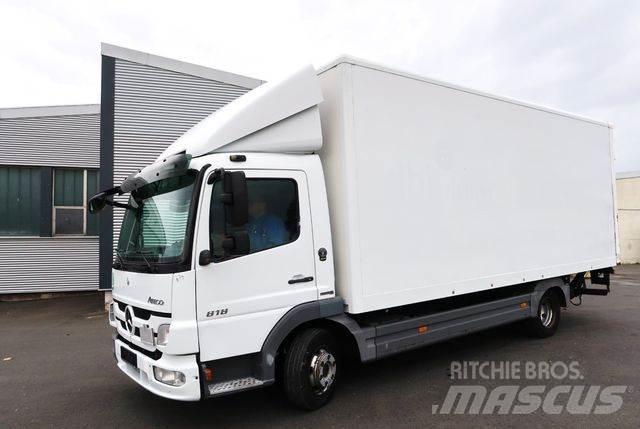 Mercedes-Benz 818 L Dobozos
