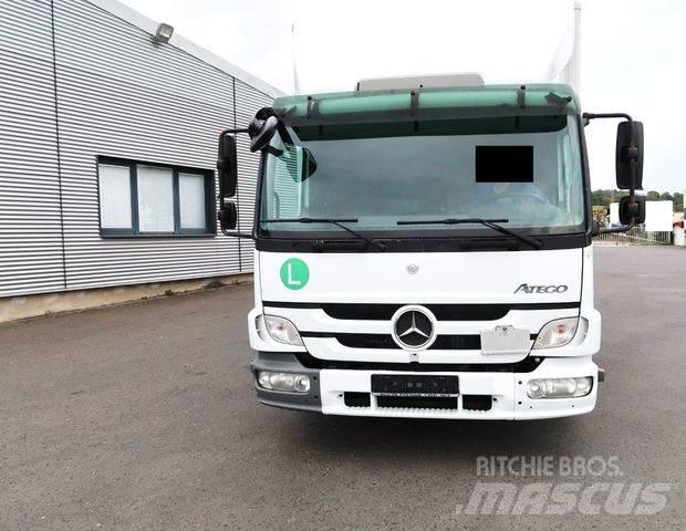 Mercedes-Benz 818 L Dobozos