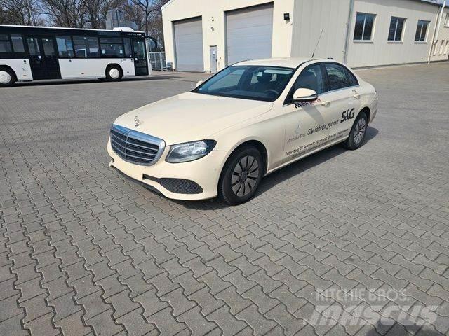 Mercedes-Benz E 200 Kistehergépjárművek