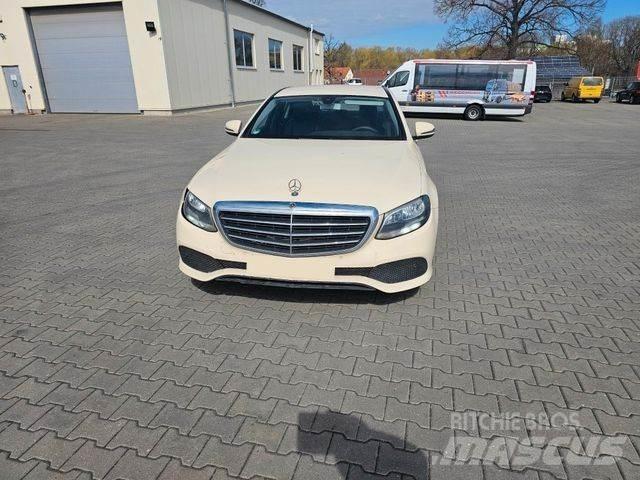Mercedes-Benz E 200 Kistehergépjárművek