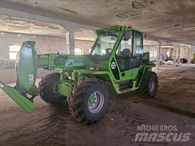 Merlo 72.10 Teleszkópos rakodók