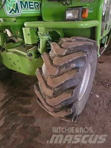 Merlo 72.10 Teleszkópos rakodók