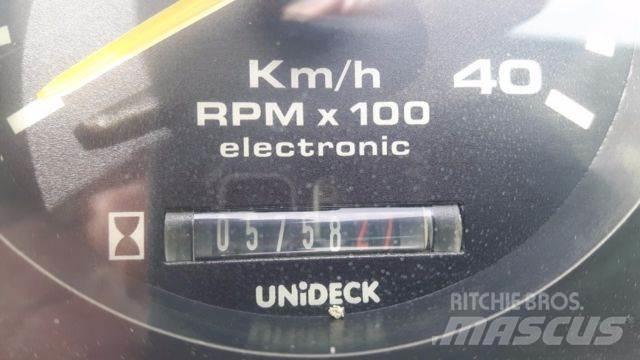 Merlo P 35.12 K Teleszkópos rakodók