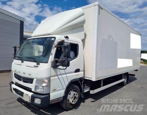 Mitsubishi Canter Dobozos