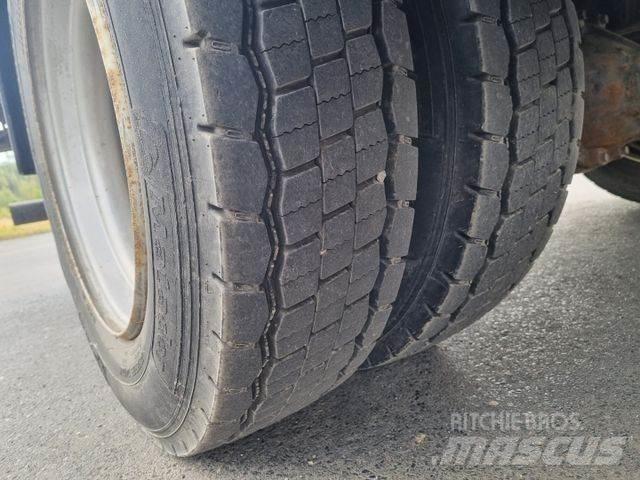 Mitsubishi Canter Dobozos
