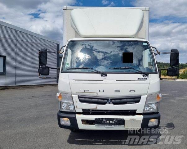Mitsubishi Canter Dobozos