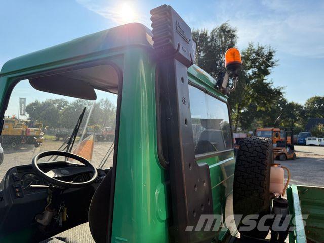 Multicar M 26 Egyéb