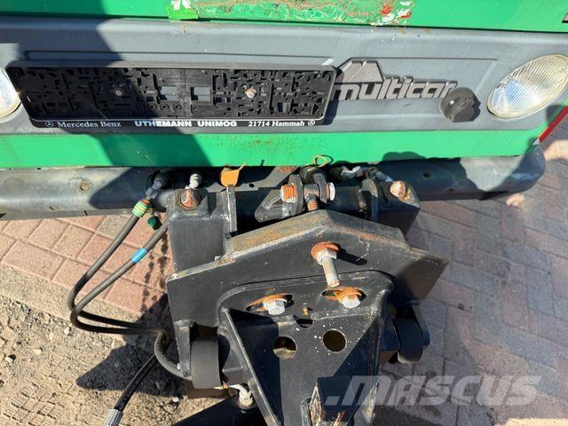 Multicar M 26 Egyéb