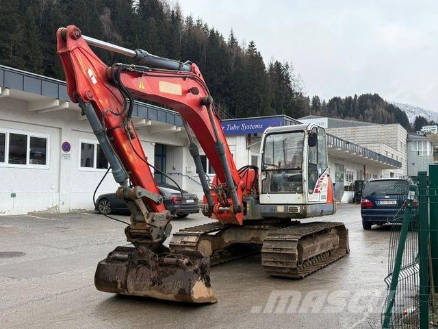 Neuson 12002 RDV Lánctalpas kotrók