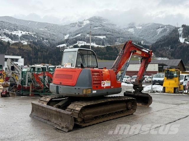 Neuson 12002 RDV Lánctalpas kotrók