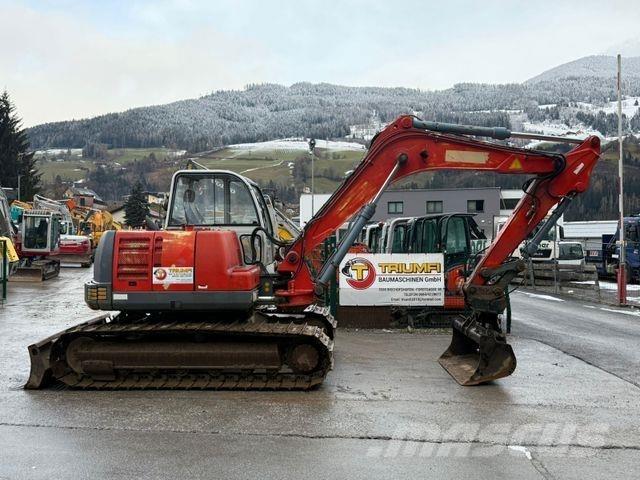 Neuson 12002 RDV Lánctalpas kotrók