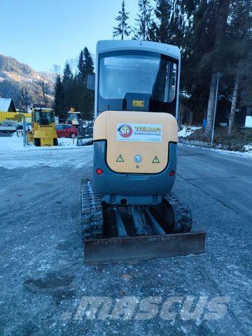 Neuson 2404 Mini kotrók < 7t